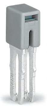 WAGO ITALIA SRL WAG280-402 PONTICELLO ISOLATO GRIGIO