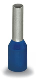 WAGO ITALIA SRL WAG216-246 BOCCOLA 2,5MMQ ISOLATO RAME TENUTA DIN46