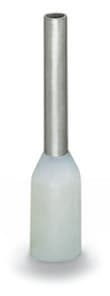 WAGO ITALIA SRL WAG216-201 BOCCOLA 0,5MMQ ISOLATO RAME DIN46228 BIA