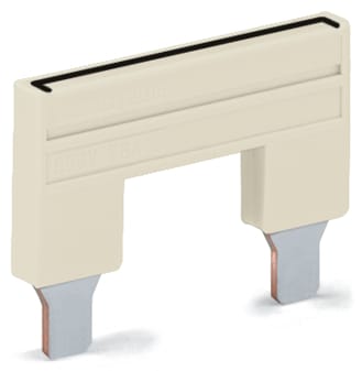 WAGO ITALIA SRL WAG2010-433 PONTICELLO DA 1 A 3 ISOLATO GRIGIO CHIAR