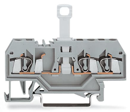 WAGO ITALIA SRL WAG280-683 MORS SEZIONATORE 3 CONDUTT GUIDADIN35X15
