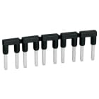 WAGO ITALIA SRL - WAG862-482 PONTICELLO PER INGRESSO CONDUTTORE, NERO
