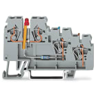 WAGO ITALIA SRL - WAG270-560/281-434 MORSETTO PER SENSORE PER 3 CONDUTTORI LE