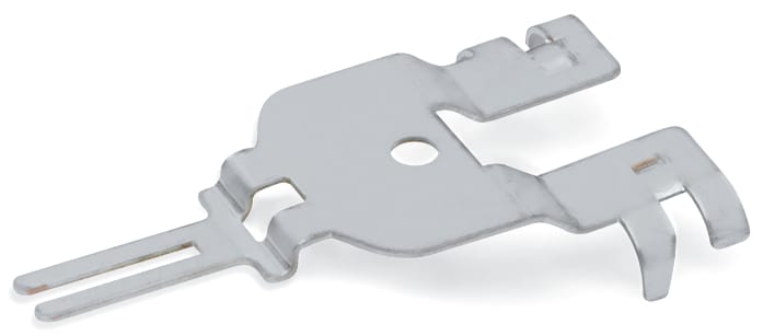 WAGO ITALIA SRL WAG770-523 PIASTRA CONNES SCHERMO 3P PRESE SPINE AR