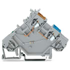 WAGO ITALIA SRL - WAG280-564/281-483 MORSETTO DI ALIMENTAZIONE PER SENSORE PE