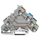 WAGO ITALIA SRL - WAG280-570/281-434 MORSETTO PER SENSORE PER 4 CONDUTTORI LE