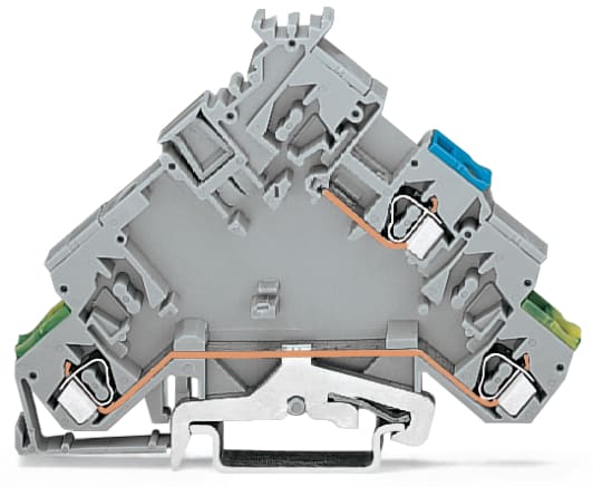 WAGO ITALIA SRL WAG280-593 MORSETTO DI ALIMENTAZIONE PER ATTUATORE