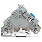 WAGO ITALIA SRL - WAG280-593 MORSETTO DI ALIMENTAZIONE PER ATTUATORE