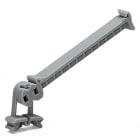 WAGO ITALIA SRL - WAG249-105 PORTAETICHETTE DI GRUPPO GRIGIO