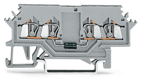 WAGO ITALIA SRL WAG279-623/281-410 MORSETTO PER COMPONENTE PER 4 CONDUTTORI