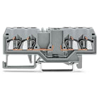 WAGO ITALIA SRL - WAG280-815/281-411 MORSETTO PER COMPONENTE PER 4 CONDUTTORI