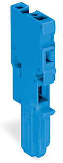 WAGO ITALIA SRL WAG769-101/000-006 SPINA F 4MMQ 5MM 1P PIN CODIFICA BLU