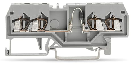 WAGO ITALIA SRL WAG279-815/281-410 MORSETTO PER COMPONENTE PER 4 CONDUTTORI