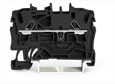 WAGO ITALIA SRL WAG2002-1205 MORSETTO PASSANTE PER 2 CONDUTTORI 2,5 M