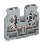 WAGO ITALIA SRL - WAG869-321 MORSETTO PER 2 CONDUTTORI SENZA PULSANTI
