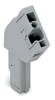 WAGO ITALIA SRL WAG769-101/022-000 CONN F ANG 4MMQ 5MM 1P PIN CODIFICA GRIG