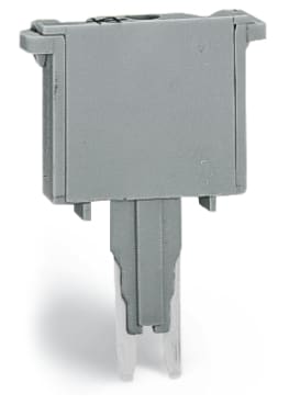 WAGO ITALIA SRL WAG280-801/281-411 SPINA COMPONENTE PER MORSETTI DI BASE 2