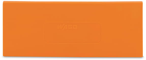 WAGO ITALIA SRL WAG281-346 PIASTRA SEPARAZIONE SPESSORE 2MM SPORGEN