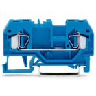 WAGO ITALIA SRL - WAG281-904 MORSETTO PASSANTE PER 2 CONDUTTORI 4 MM²