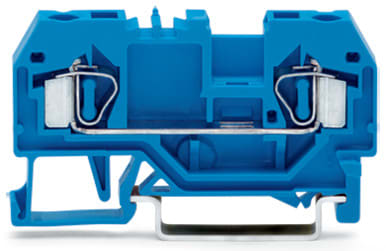 WAGO ITALIA SRL WAG281-904 MORSETTO PASSANTE PER 2 CONDUTTORI 4 MM²