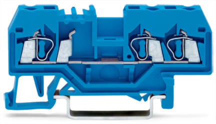 WAGO ITALIA SRL WAG280-684 MORSETTO PASSANTE PER 3 CONDUTTORI 2,5 M
