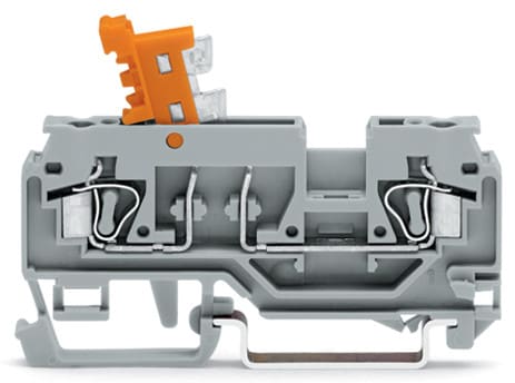 WAGO ITALIA SRL WAG280-870 MORS SEZIONATORE/DI TEST 2 CONDUTT SEZIO