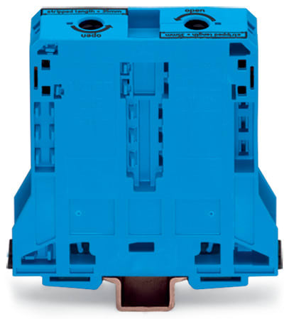 WAGO ITALIA SRL WAG285-194 MORSETTO PASSANTE PER 2 CONDUTTORI 95 MM