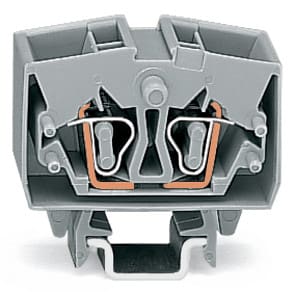 WAGO ITALIA SRL WAG264-721 MORSMINIATURIZZATO PASS 4 CONDUTT 2,5MMQ