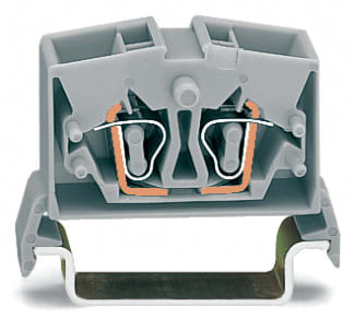 WAGO ITALIA SRL WAG264-731 MORSMINIATURIZZATO PASS 4 CONDUTT 2,5MMQ