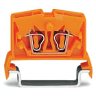 WAGO ITALIA SRL - WAG264-716 MOR. PASSANTE MINIATURIZZATO PER 2 CONDU