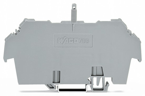 WAGO ITALIA SRL WAG709-167 SUPPORTO COPERTURA TIPO 1 CON VITI CON D
