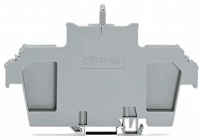 WAGO ITALIA SRL WAG709-168 SUPPORTO COPERTURA TIPO 2 CON VITI CON D