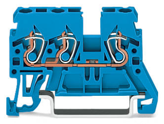 WAGO ITALIA SRL WAG870-684 MORS PASS 3 CONDUTT 2,5MMQ APPLICAZIONI