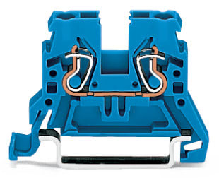WAGO ITALIA SRL WAG870-904 MORSETTO PASSANTE PER 2 CONDUTTORI 2,5 M