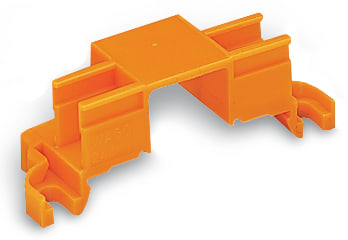 WAGO ITALIA SRL WAG243-112 SUPPORTO DI MONTAGGIO PER 4 CONNETTORI S
