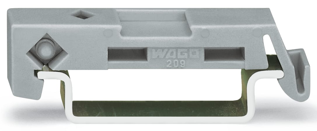 WAGO ITALIA SRL WAG209-137 ADATTATORE DI MONTAGGIO UTILIZZABILE COM