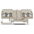 WAGO ITALIA SRL - WAG279-995 MORSETTO A DOPPIO POTENZIALE 1,5 MM², GR