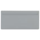 WAGO ITALIA SRL WAG281-330 PIASTRA SEPARAZIONE SPESSORE 2MM SPORGEN