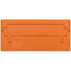 WAGO ITALIA SRL WAG284-329 PIASTRA SEPARAZIONE SPESSORE 2MM SPORGEN