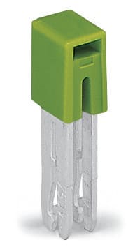 WAGO ITALIA SRL WAG279-422 PONTICELLO ISOLATO GIALLO-VERDE