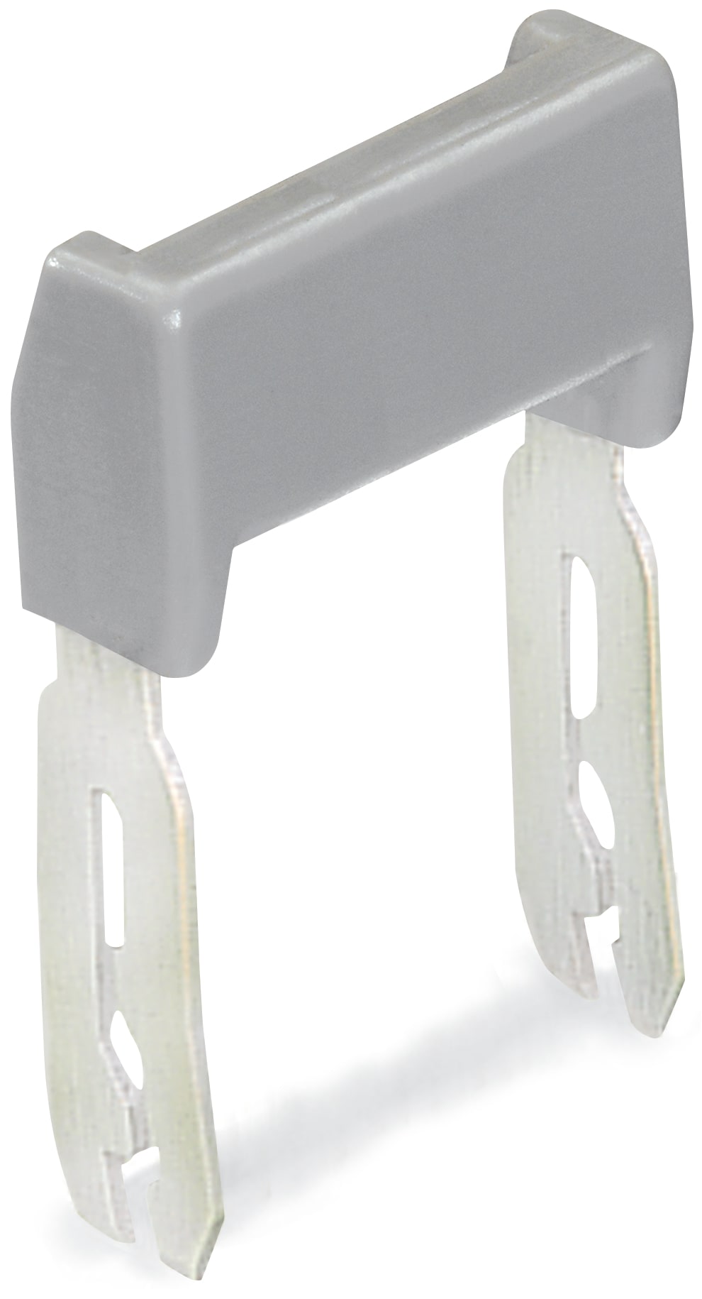 WAGO ITALIA SRL WAG780-458 PONTICELLO A PASSO DA 1 A 8 ISOLATO GRIG
