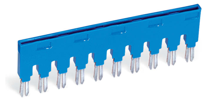 WAGO ITALIA SRL - WAG859-410/000-006 PONTICELLO PER SEDE PER PONTICELLO, BLU