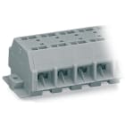 WAGO ITALIA SRL - WAG262-255 MORSETTIERA PER 4 CONDUTTORI SENZA PULSA