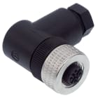WAGO ITALIA SRL - WAG756-9214/040-000 PRESA M12 A 4 POLI FAC, ANGOLO DESTRO