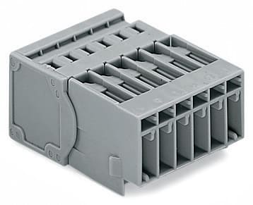 WAGO ITALIA SRL WAG769-605 CONNETTORE MASCHIO PER 1 CONDUTTORE CAGE