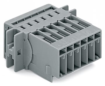 WAGO ITALIA SRL WAG769-604/002-000 CONNETTORE MASCHIO PER 1 CONDUTTORE CAGE