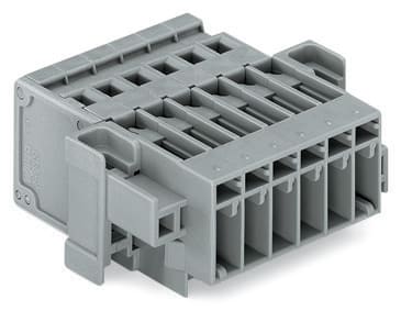WAGO ITALIA SRL WAG769-609/004-000 CONNETTORE MASCHIO PER 1 CONDUTTORE CAGE