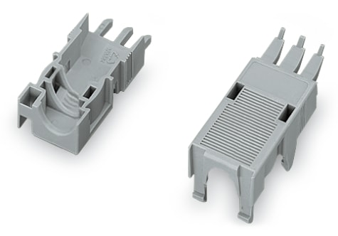 WAGO ITALIA SRL - WAG769-1603 CUSTODIA ANTISTRAPPO PER CONNETTORI MASC