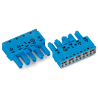 WAGO ITALIA SRL WAG770-1105 PRESA 5 POLI COD I 4,00 MMQ BLU