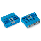 WAGO ITALIA SRL WAG770-2115 SPINA INNESTO SCATTO 5P COD I 4,00MMQ BL